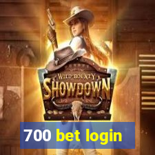 700 bet login